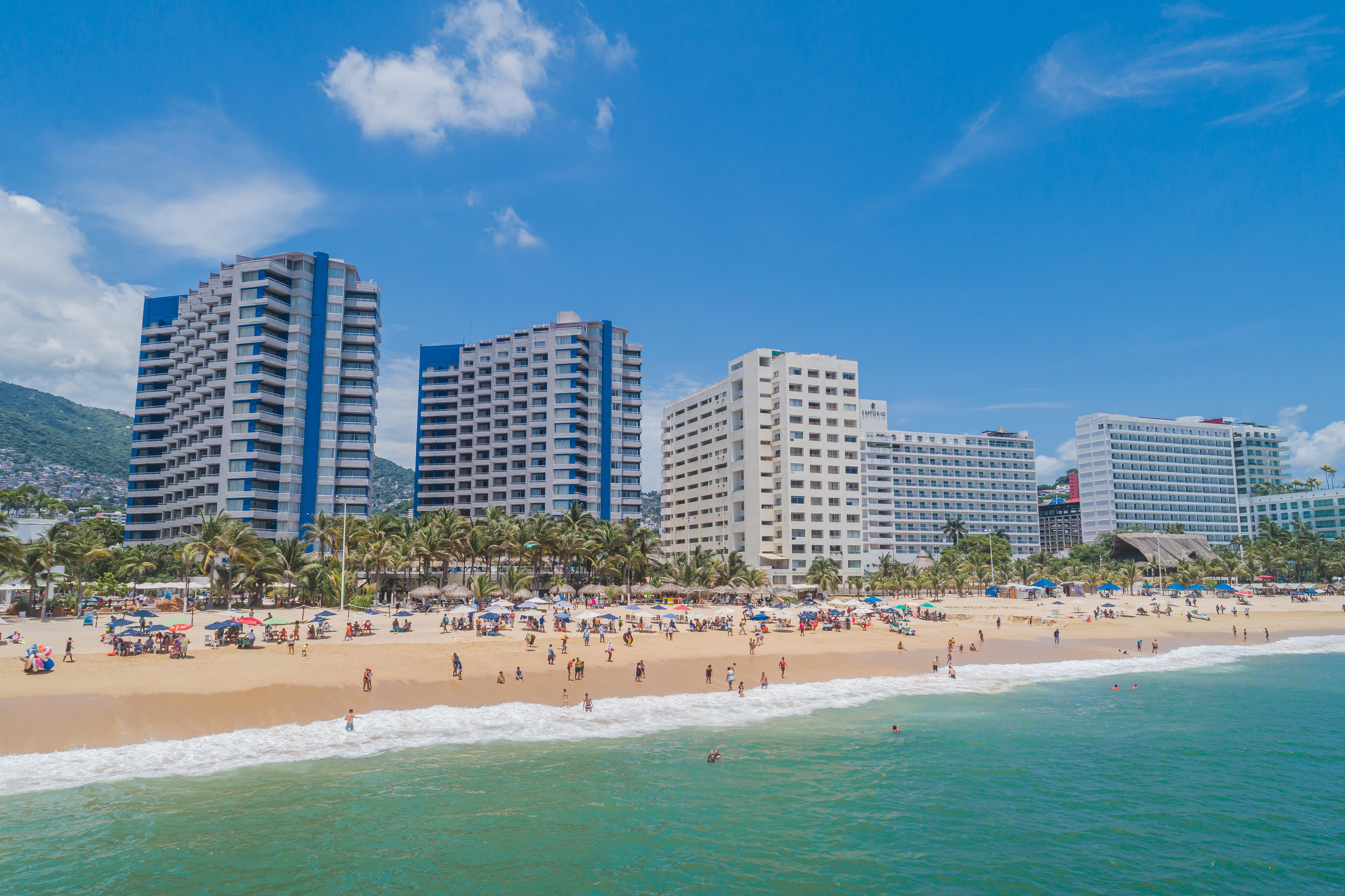 Hotel Playa Suites Acapulco Exterior photo