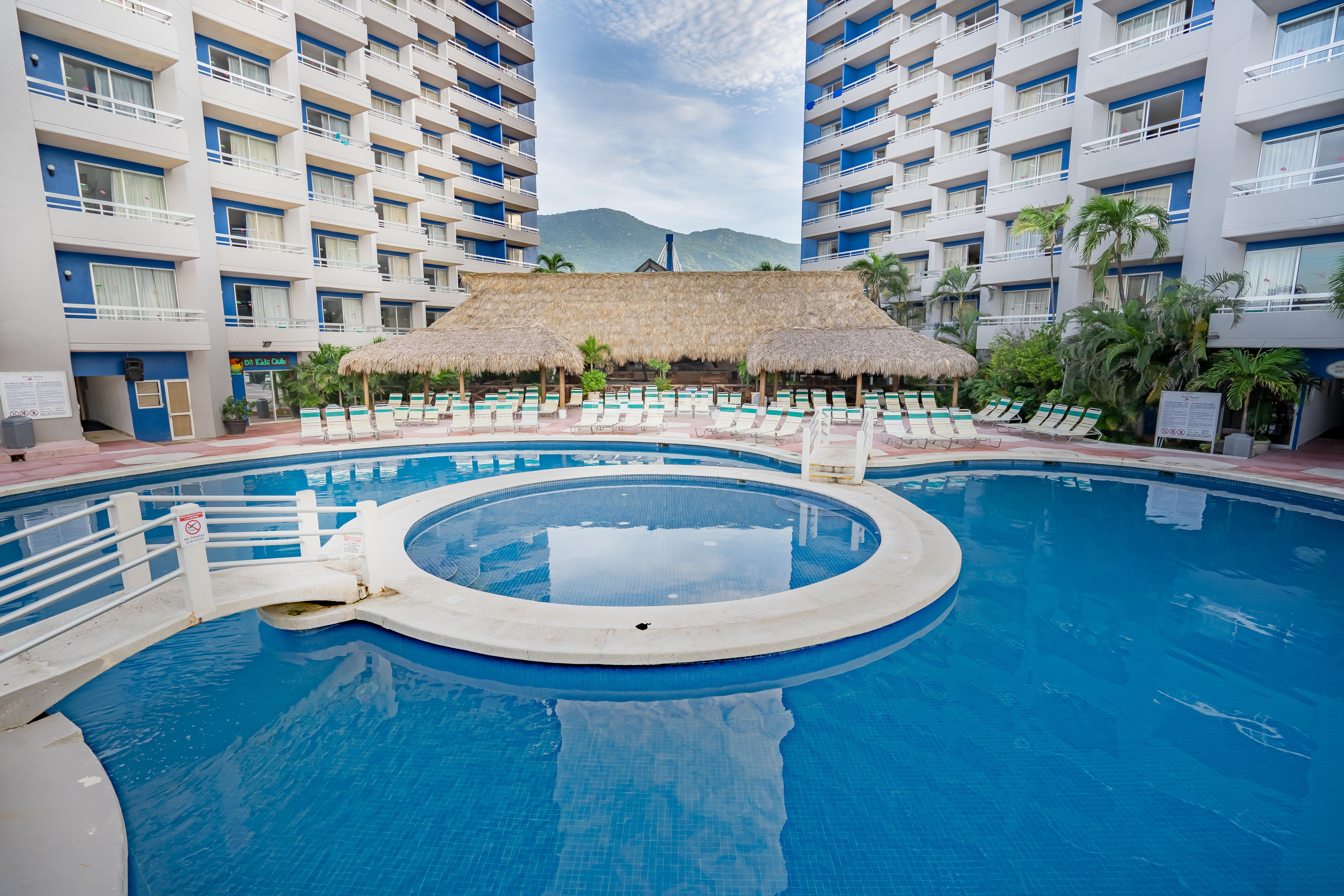 Hotel Playa Suites Acapulco Exterior photo