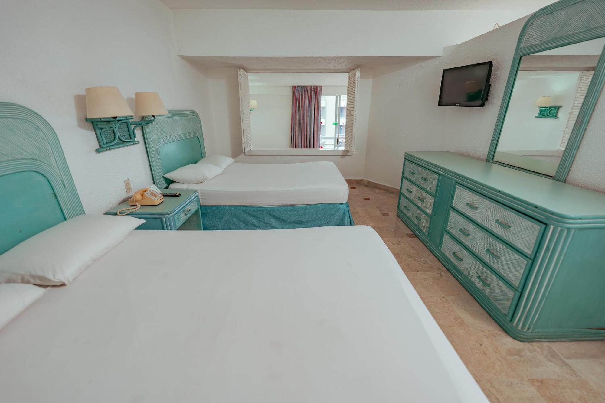 Hotel Playa Suites Acapulco Exterior photo