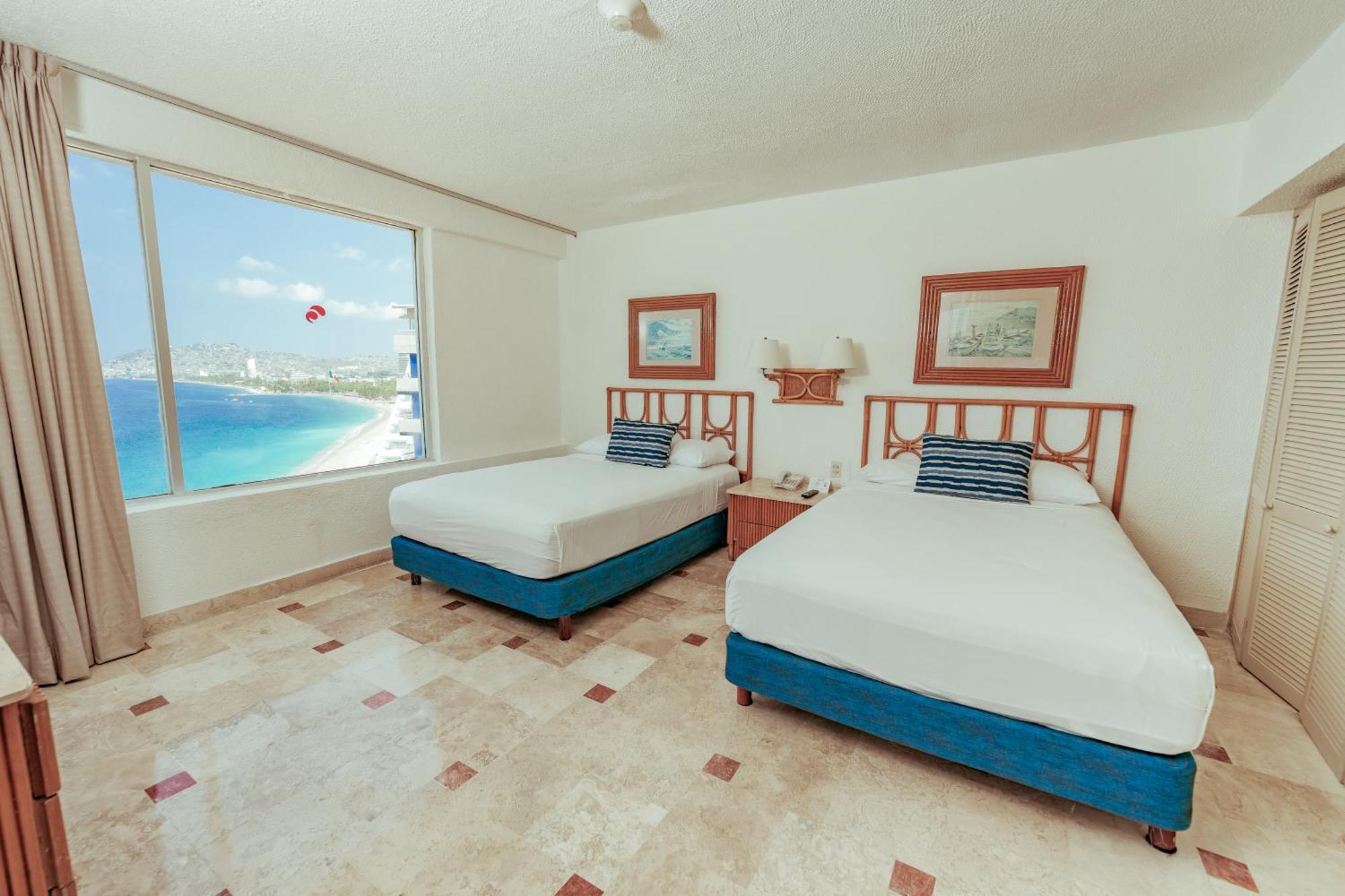 Hotel Playa Suites Acapulco Exterior photo