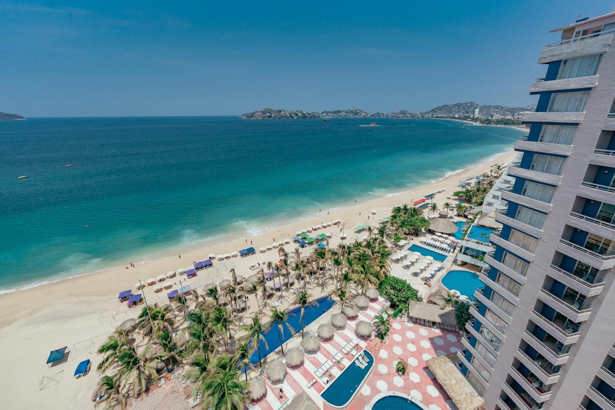 Hotel Playa Suites Acapulco Exterior photo